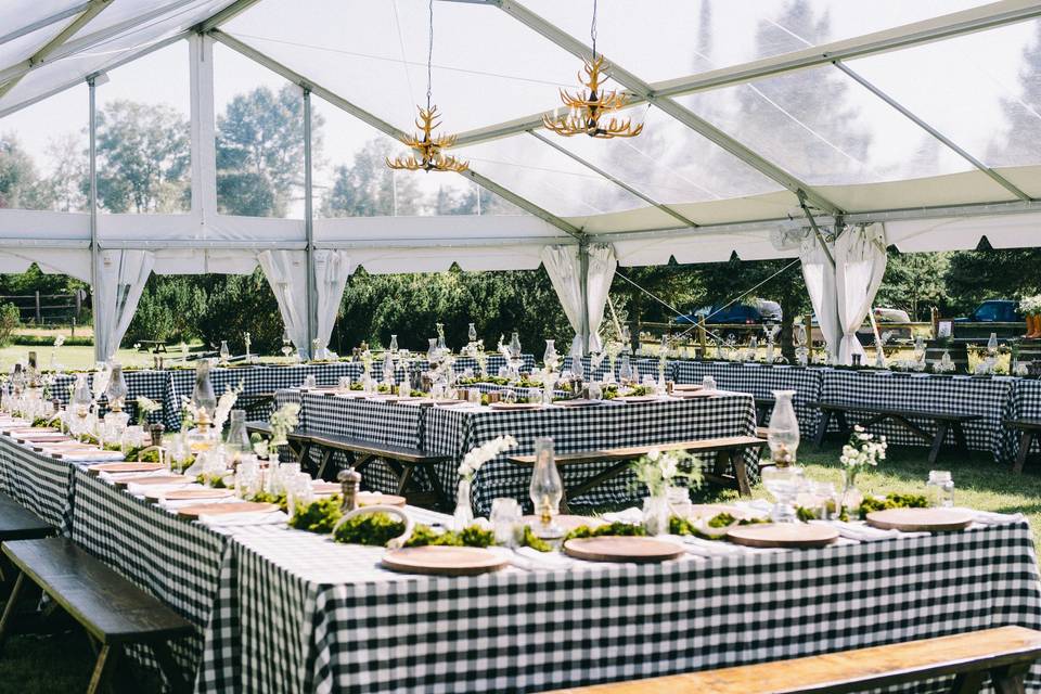 Après Event Decor & Tent Rental