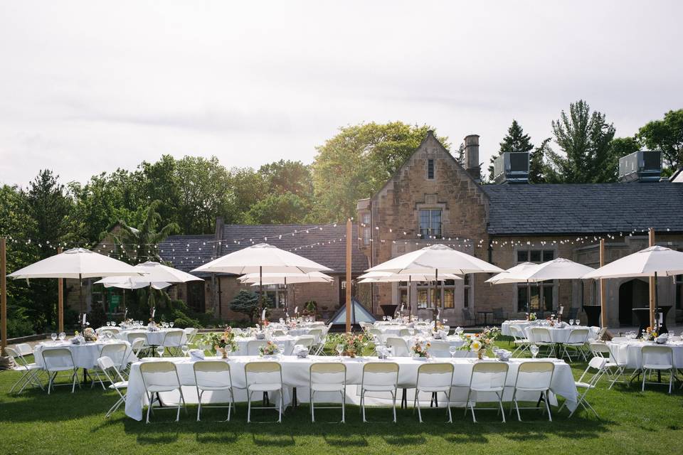 Après Event Decor & Tent Rental