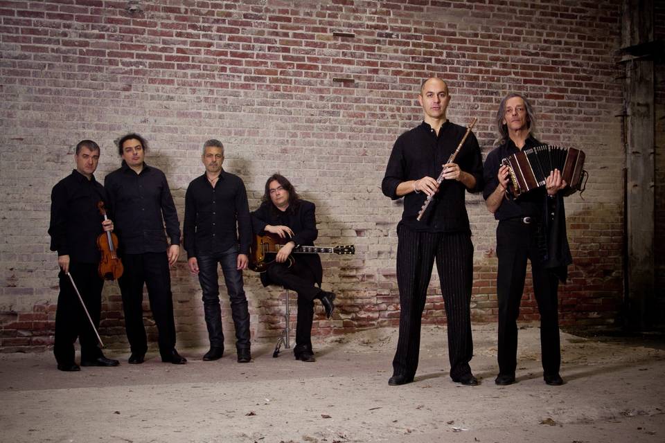 Hyperion ensemble