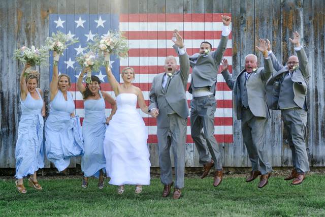 Rock Hall Wedding