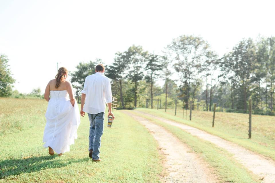 Farm Wedding