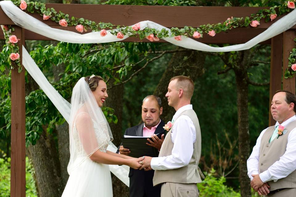 Bride & Groom