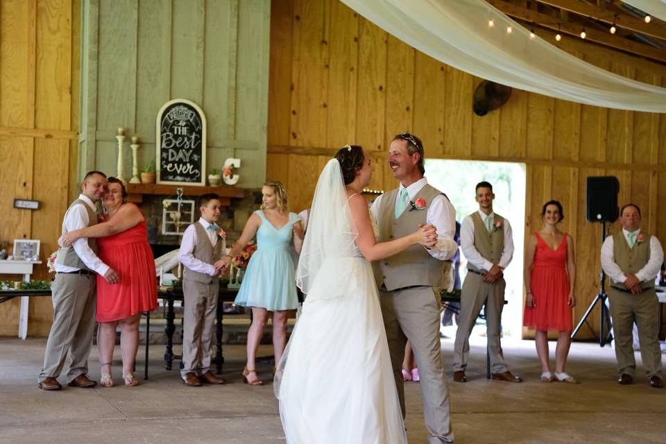 Father & Daughter Dance