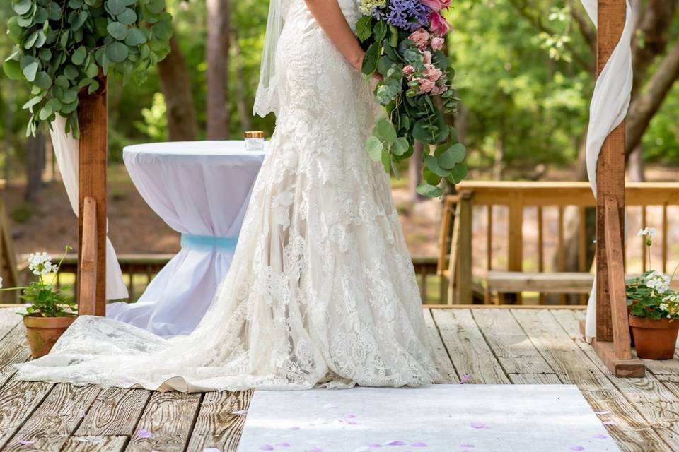 Gorgeous Bride