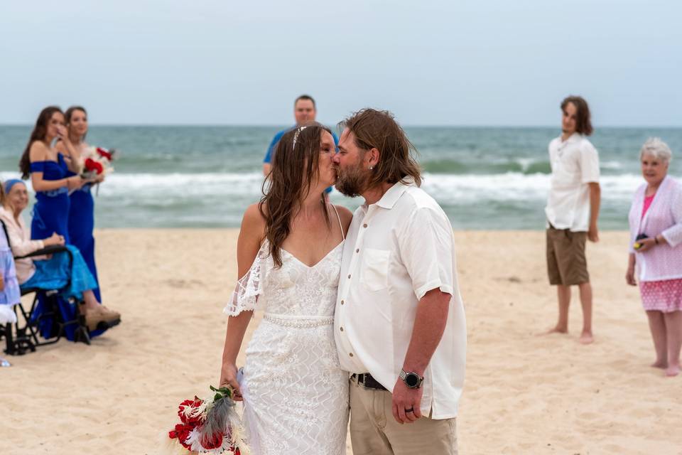 Beach Ceremony