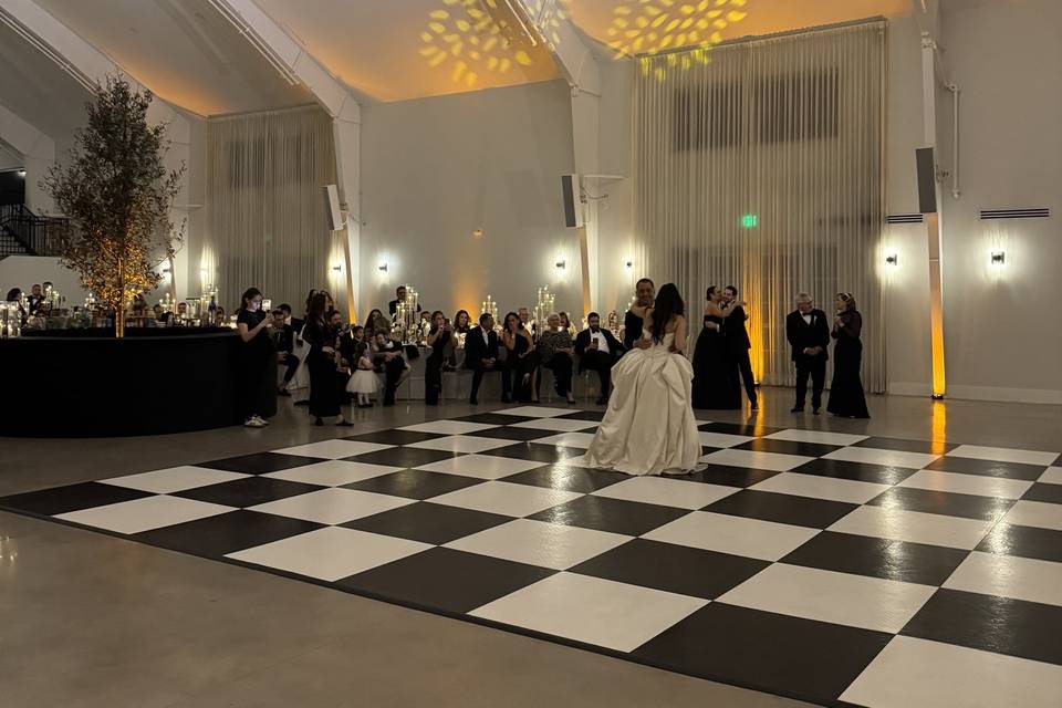 Elegance.