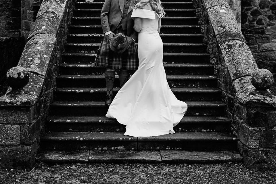 Wedding Photographer Scotland