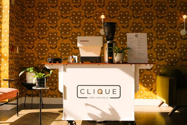 Clique Coffee Catering Co.