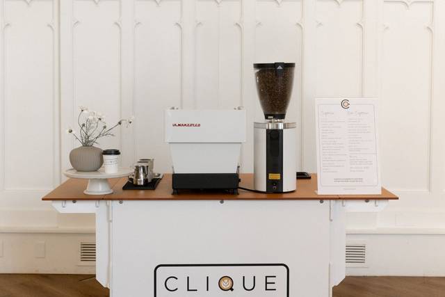 Clique Coffee Catering Co.