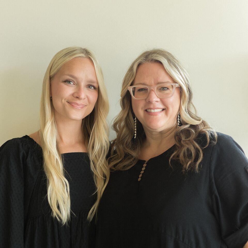 Susie & Liza VanPoolen
