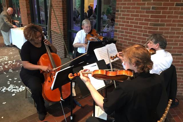 Landolfi String Quartet and Ensemble