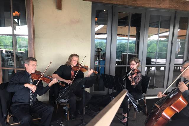 Landolfi String Quartet and Ensemble