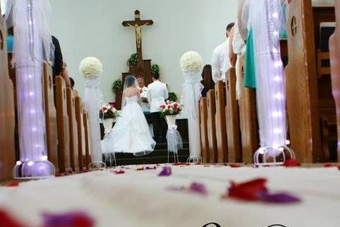 Wedding ceremony