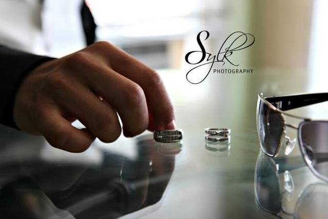 Wedding rings