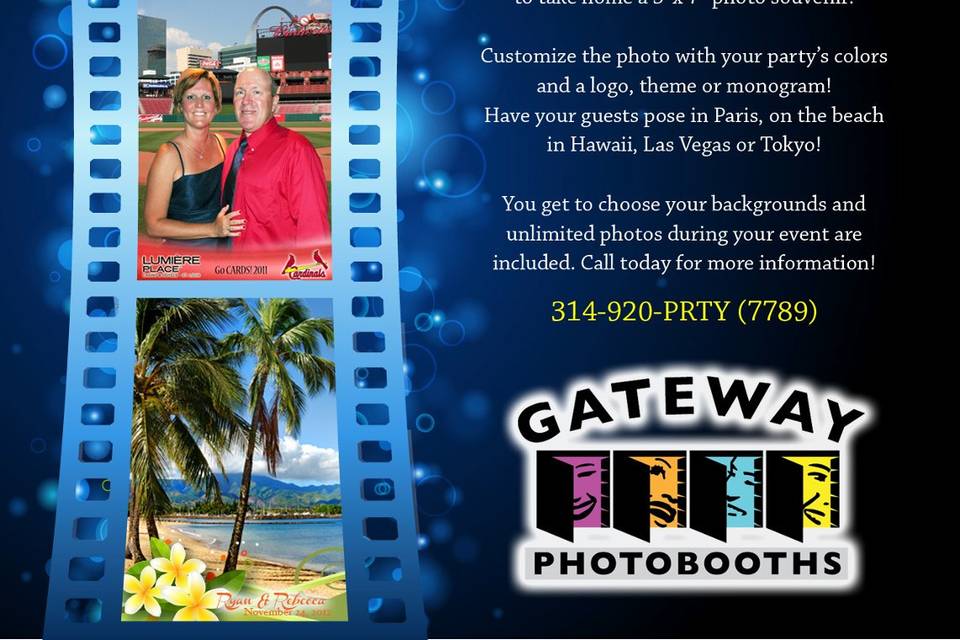 Gateway Photobooth