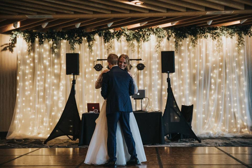 First Dance