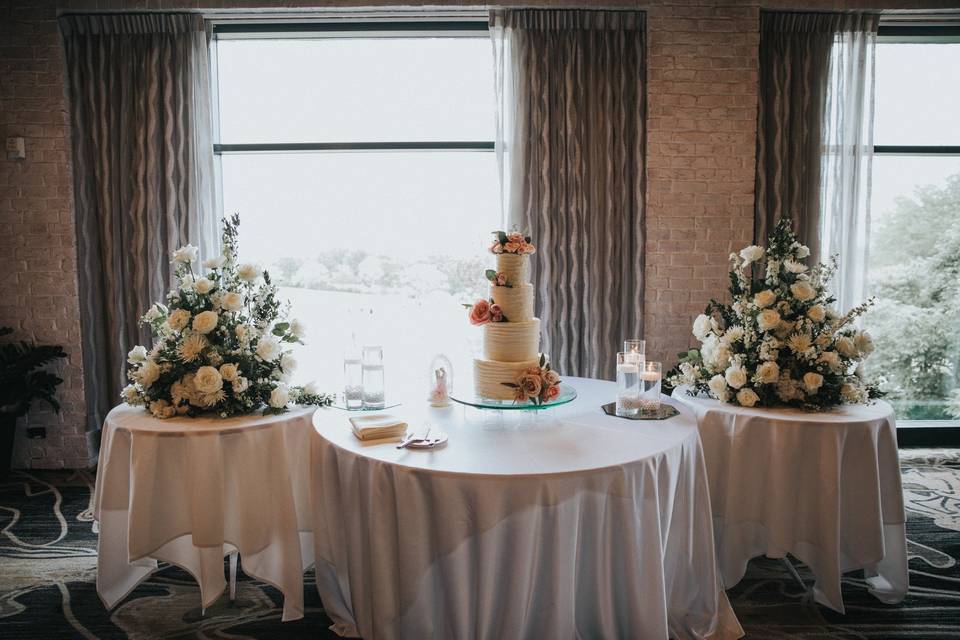 Cake Table