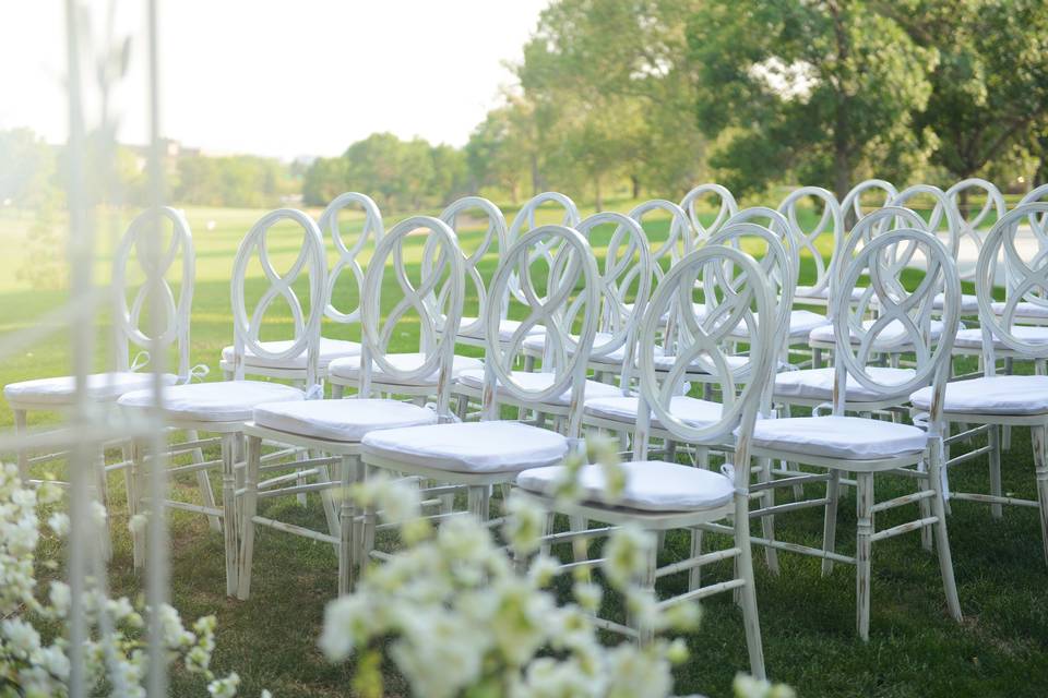 Willow Tree ceremony