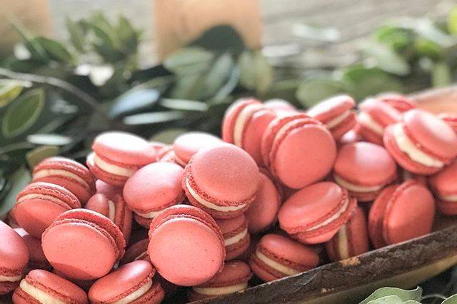 Sweet macaroons