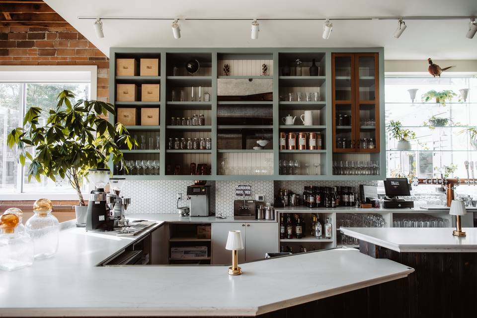 LynLake - Cafe