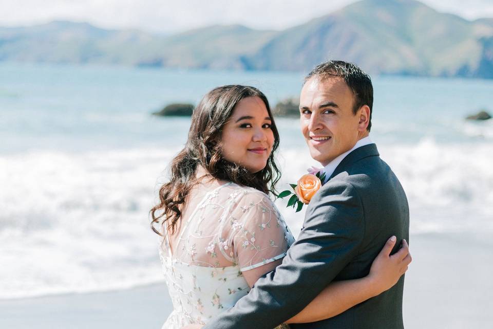 Barefoot Beach weddings