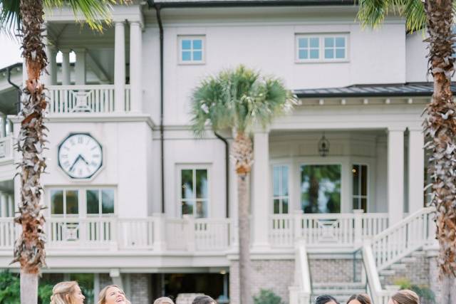 Harbour Town Clubhouse