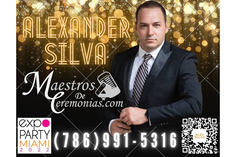 Master Of Ceremony Miami