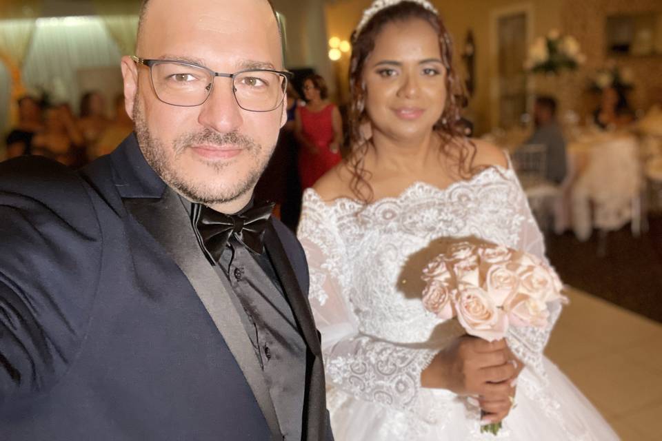 Wedding MC