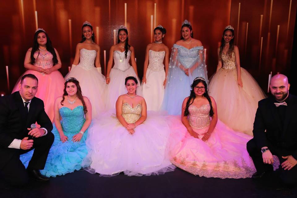 Quinceañera Cruise MC