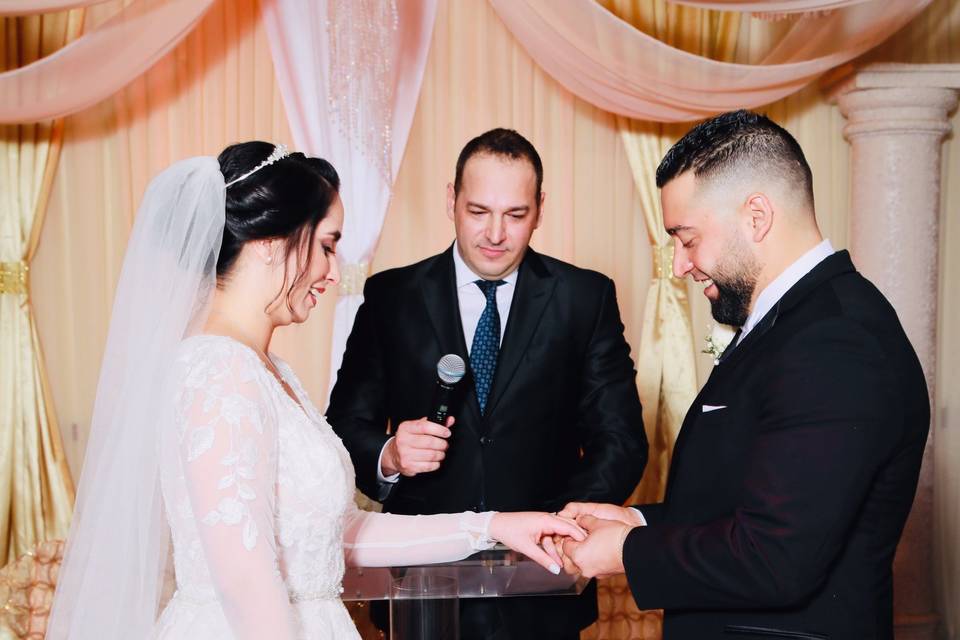 Officiant for Wedding Miami