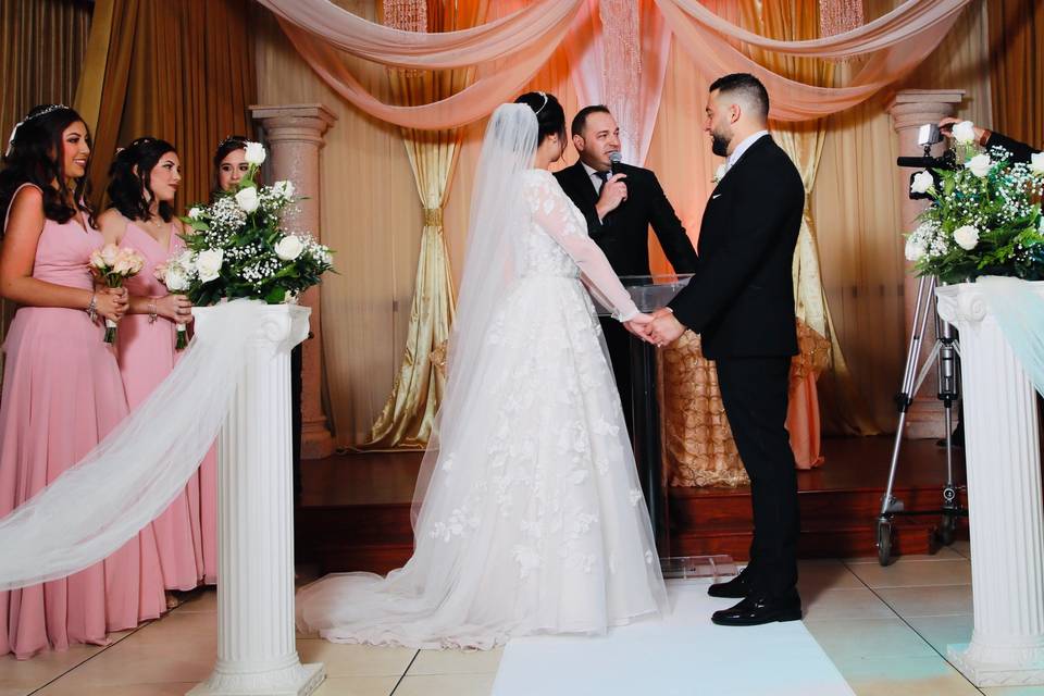 Ceremonia Notarial en Miami