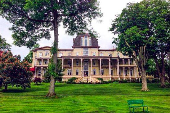 Athenaeum Hotel of Chautauqua Institution