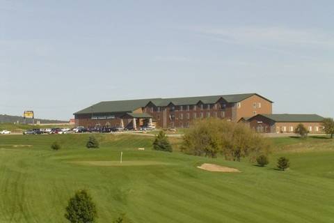 Hotel & Golf Course