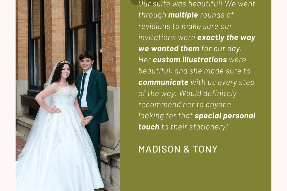 M&T Review