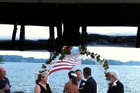 Big Love Weddings-on the water