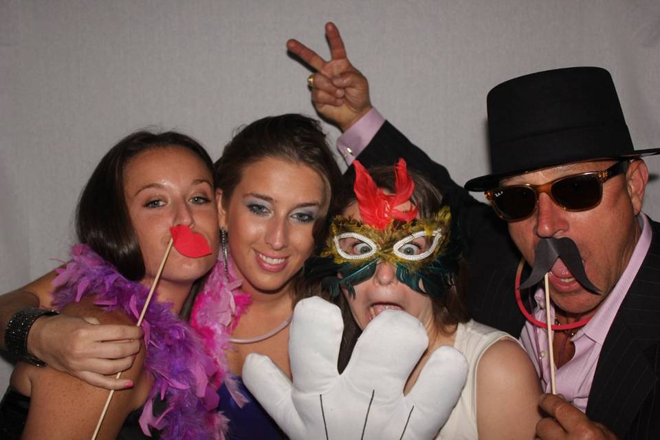 Premier Photobooths Inc