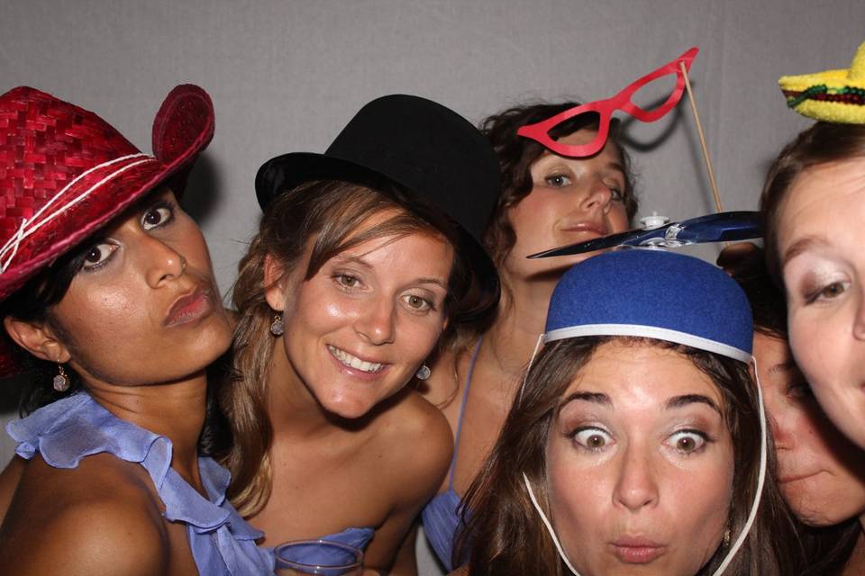 Premier Photobooths Inc