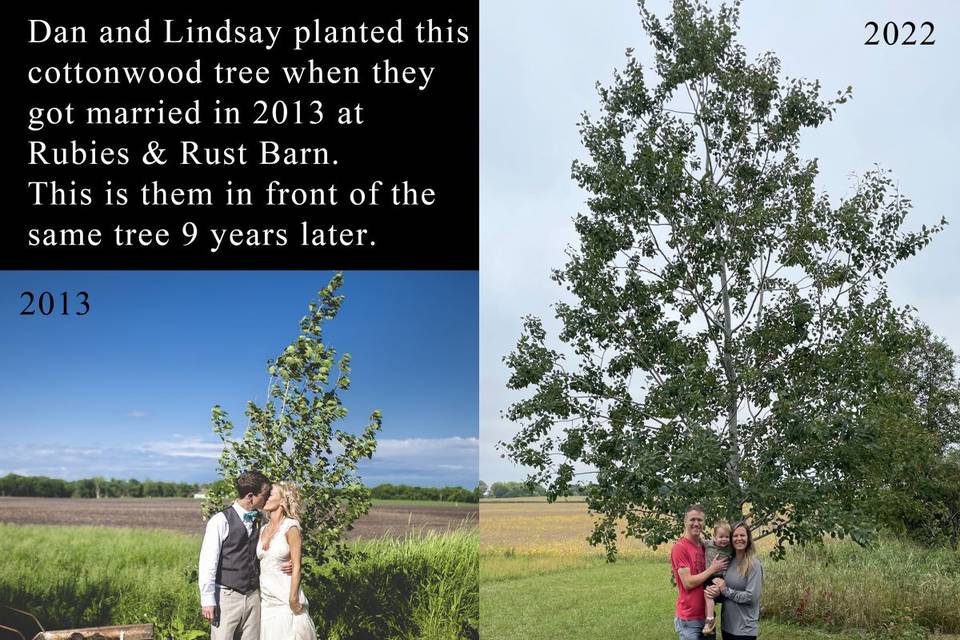 9 years later