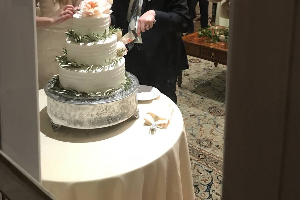 Cake cutting