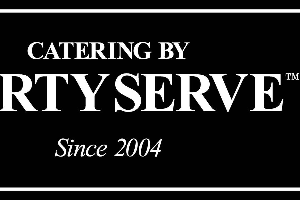 PartySERVE Logo