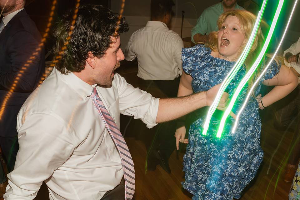 DANCE!