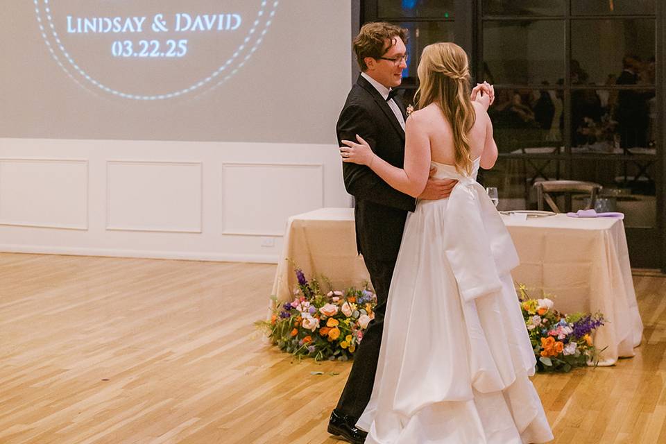 First Dance