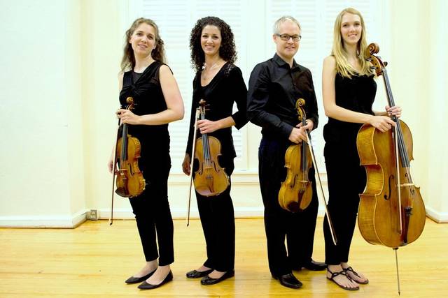 Nelson String Quartet