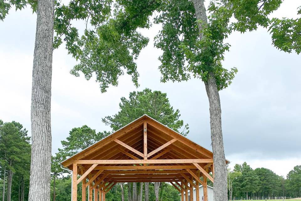 Barn Pavillion