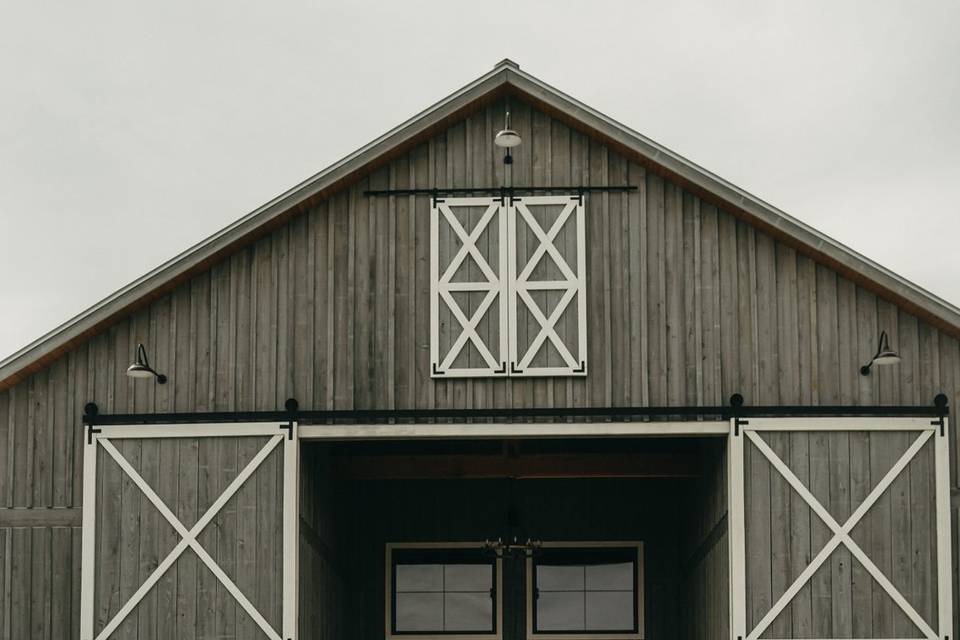 The Rustic Barn at Half Moon