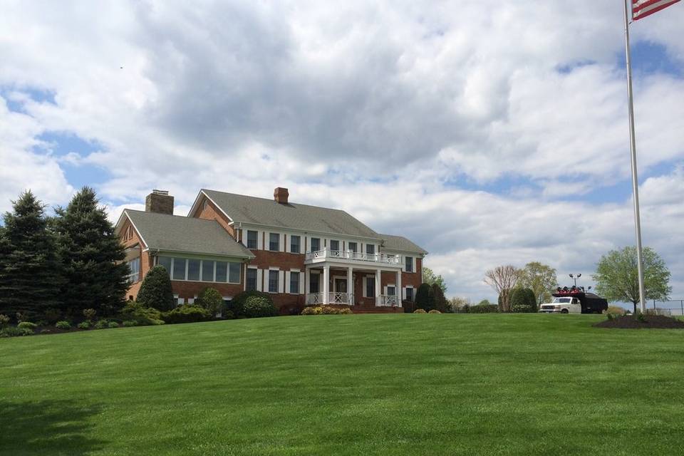 Valhalla Manor Venue