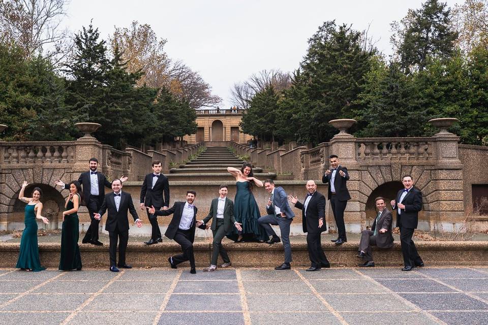 Wedding Party