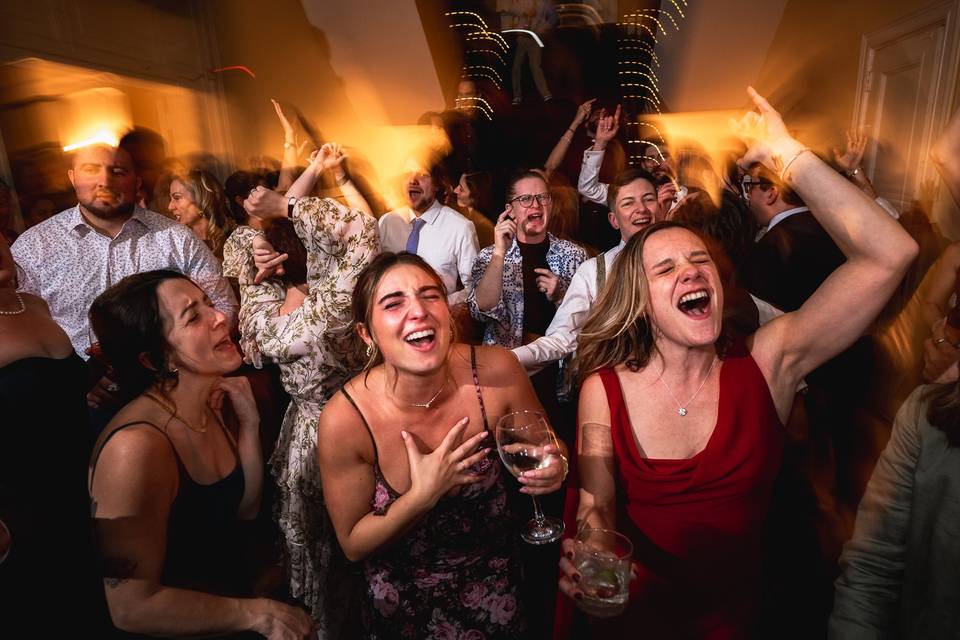 Dance Floor