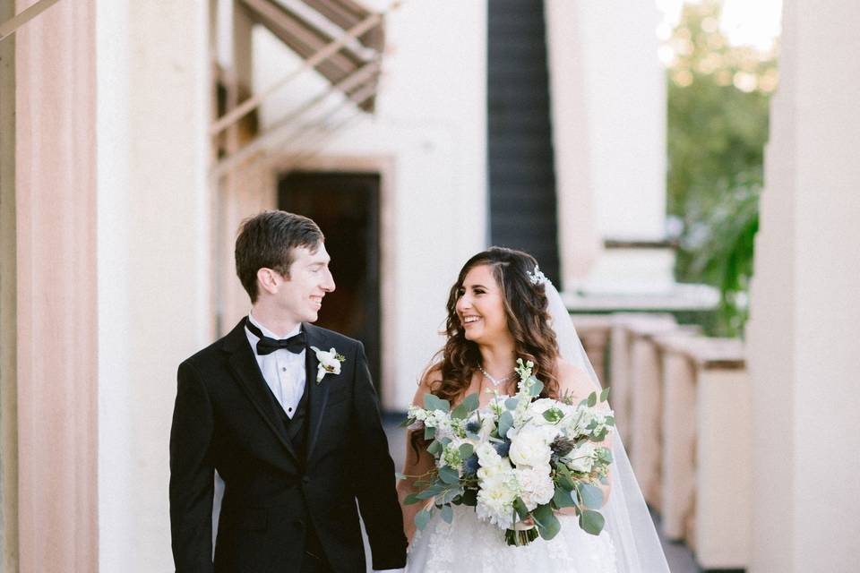 Wedding Portrait