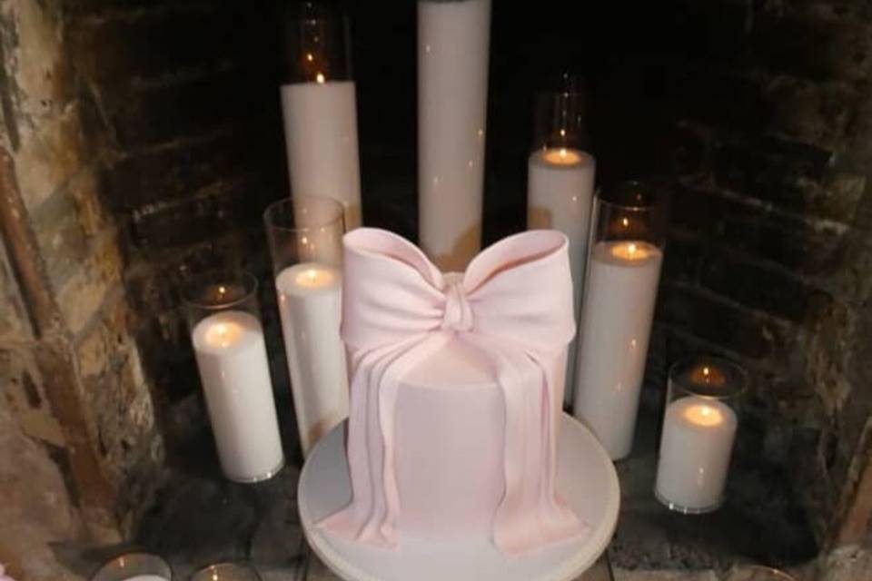 Sand candles